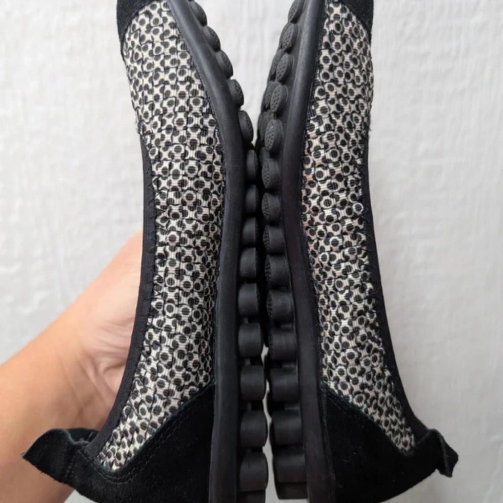 Me Makeover Essentials Monochrome Patterned Loafe… - image 4